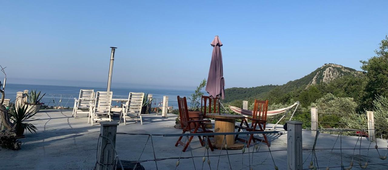 Apartments Mirian Petrovac Exterior foto