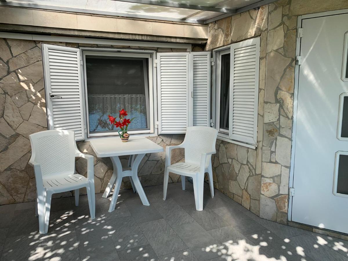 Apartments Mirian Petrovac Exterior foto