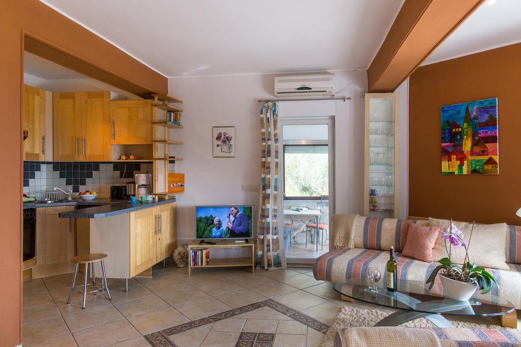 Apartments Mirian Petrovac Exterior foto