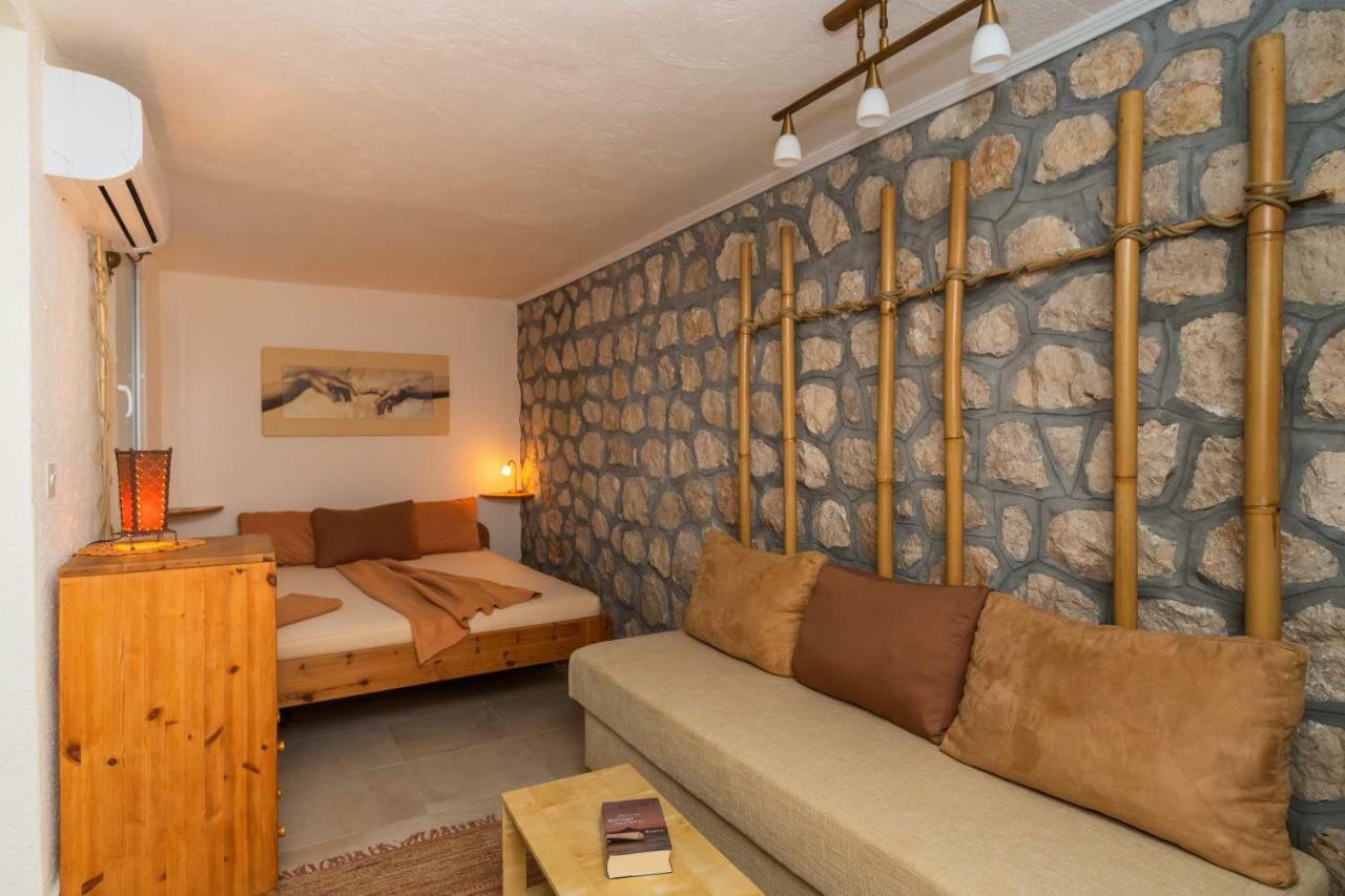 Apartments Mirian Petrovac Exterior foto